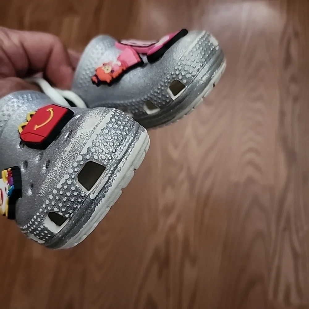 CROCS these slippers